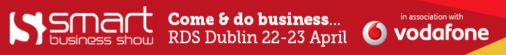 Smart Business Show RDS Dublin 22-23 April 2015